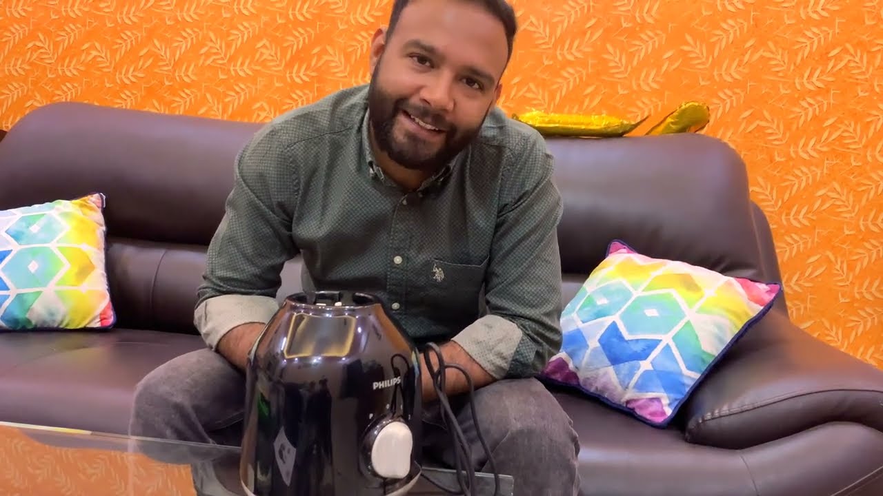 Philips 750 Watt Mixer Grinder 