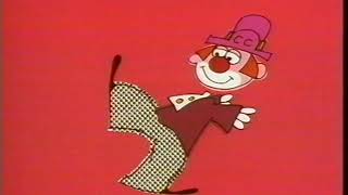 Vhs Alku Tunnari Pelle Kalle - Kivaa Ikävää 1992