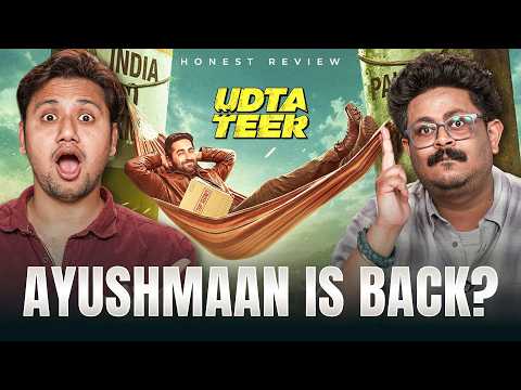 Udta Teer - Movie Review | Worth The Watch? | @Rrajeshyadav & Ankit? | MensXP