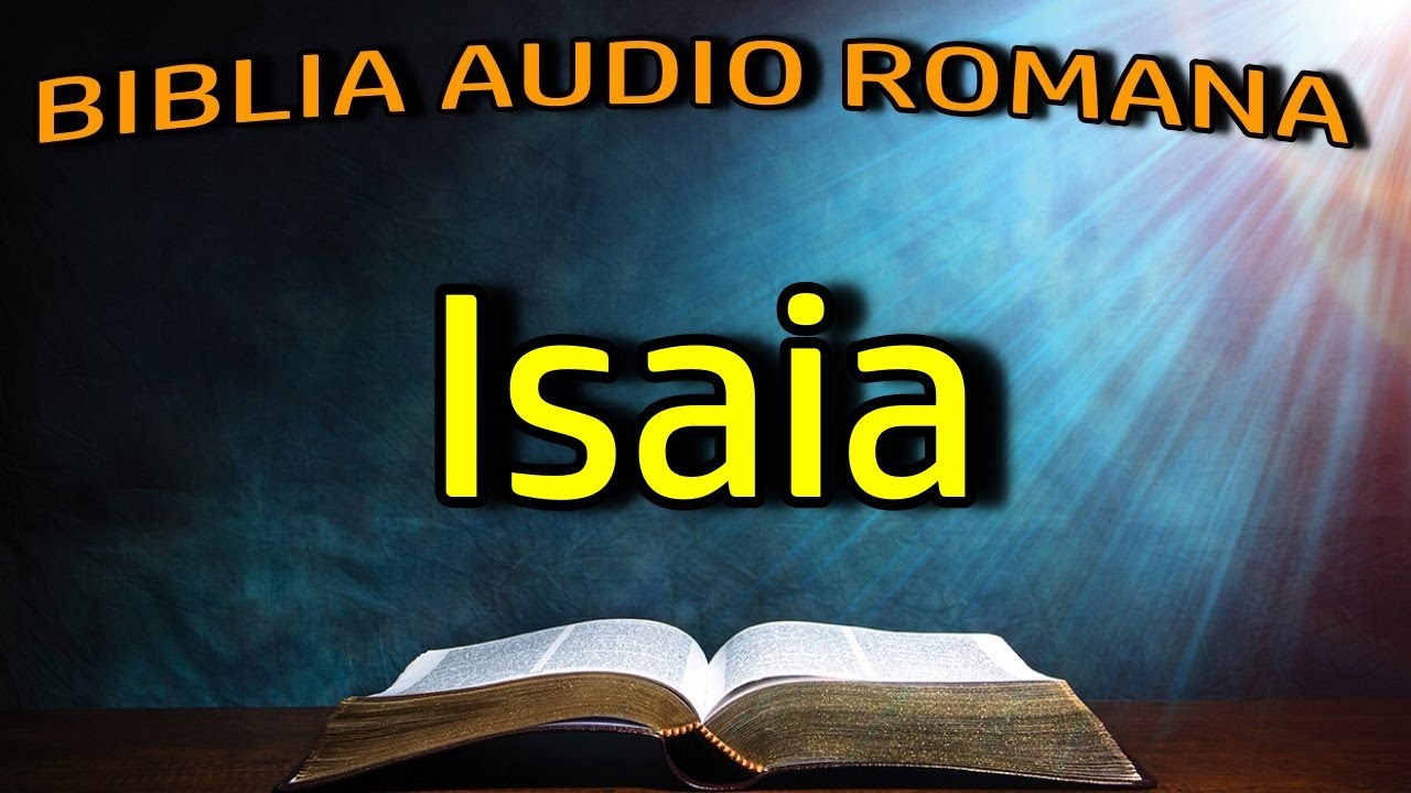 23 - Libro di Isaia (BIBBIA ITALIANA IN AUDIO)