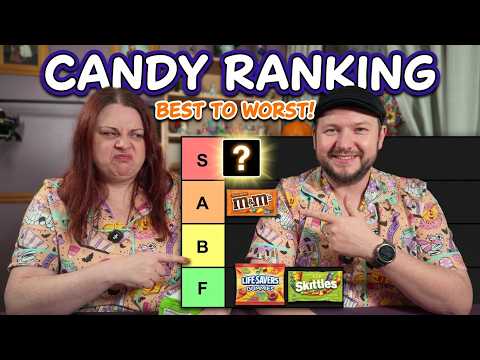Happy Halloween! Trying American Candy from Mickey's Not So Scary Halloween Party