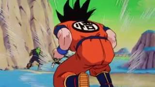 DBZ03. A Saiyan, from Earth (Blotted Science's Synaptic Plasticity)