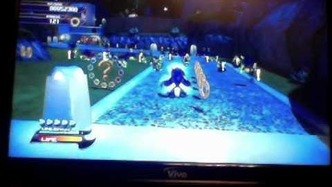 Sonic Unleashed (PS3) Walkthrough Part 3