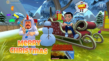 Dark Riddle 17.5.0 CHRISTMAS [ MOD ALL SKINS CHRISTAMASBUNNY ]New Updater  Gameplay part 1