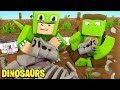 A JURASSIC ADVENTURE #1 - Minecraft Dinosaurs