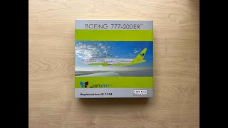 Phoenix 1:400 Jin air 777-200ER (HL7743) Phoenix 1:400 Jin air 777-200ER (HL7743)