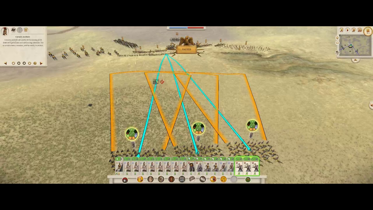 TOTAL WAR: ROME REMASTERED PC: HISTORICAL BATTLE-THE BATTLE OF RAPHIA ...