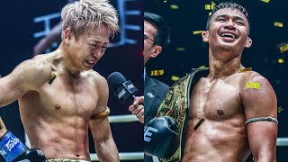 Superlek vs. Takeru | ONE 165 | Post-Fight Interviews