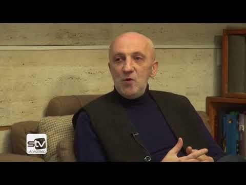 განსაკუთრებული თვალსაზრისი გია ხუხაშვილთან ერთად. STV