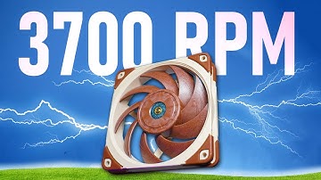 I Tried to OVERCLOCK these Fans...what happened next is 🤯