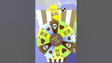 Run Of Life : Gameplay Max Level 107 #shorts