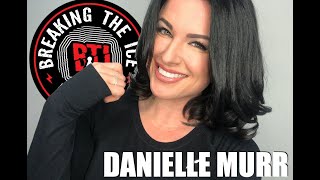 Danielle Murr | Breaking The Ice Podcast Profile