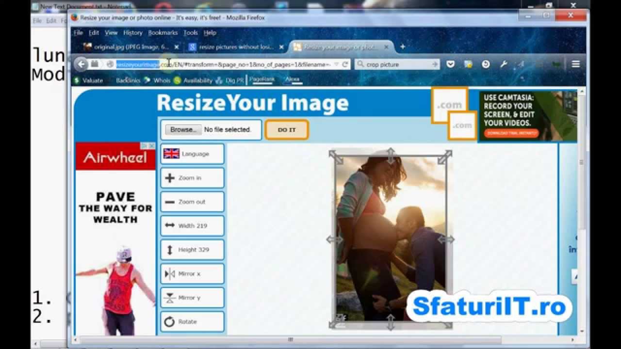 Micsorare Imagini Resize Fara A Pierde Calitativ Sfaturi It