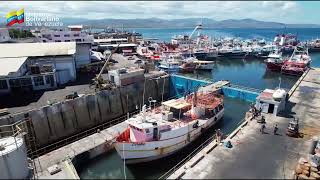 Pescalba En Movimiento - Embarcación Pesquera Lorella Inicia Fase De Mantenimiento Mayor En Dique