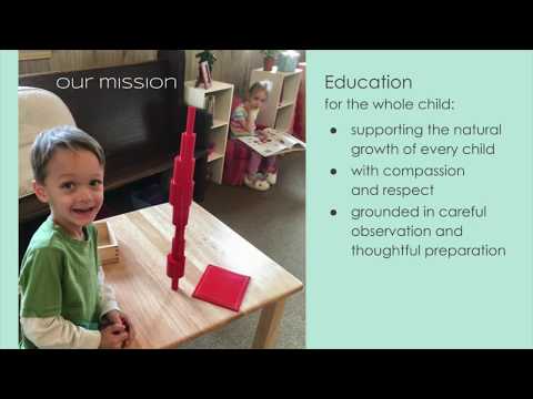 Little Way Montessori School: Overview