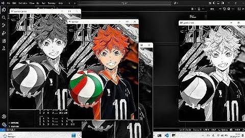 Cara menampilkan gambar dengan OpenCV dan Python di Visual Studio code