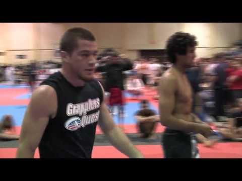 Bill Cooper vs. Daniel Tavarez at $4000 Grapplers ...