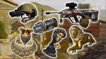 AUG+M995 Hunting Thermal in Farm80K | Arena Breakout