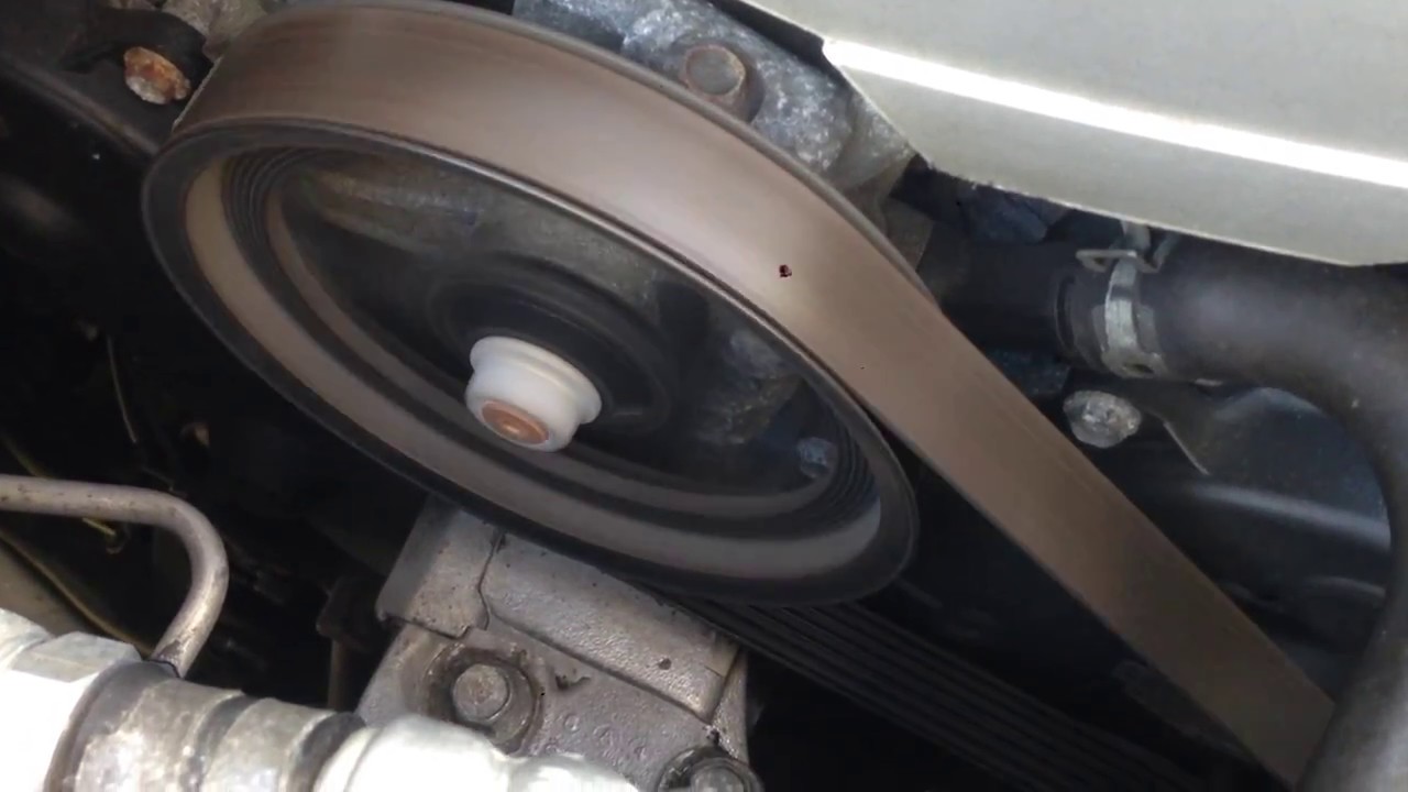 2006 Acura MDX rattle noise at idle. YouTube