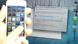 How To Jailbreak Your iPhone 5 on iOS 6 with Evasi0n | Pocketnow