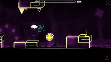 Geometry dash 2.1-Look up by xMisery