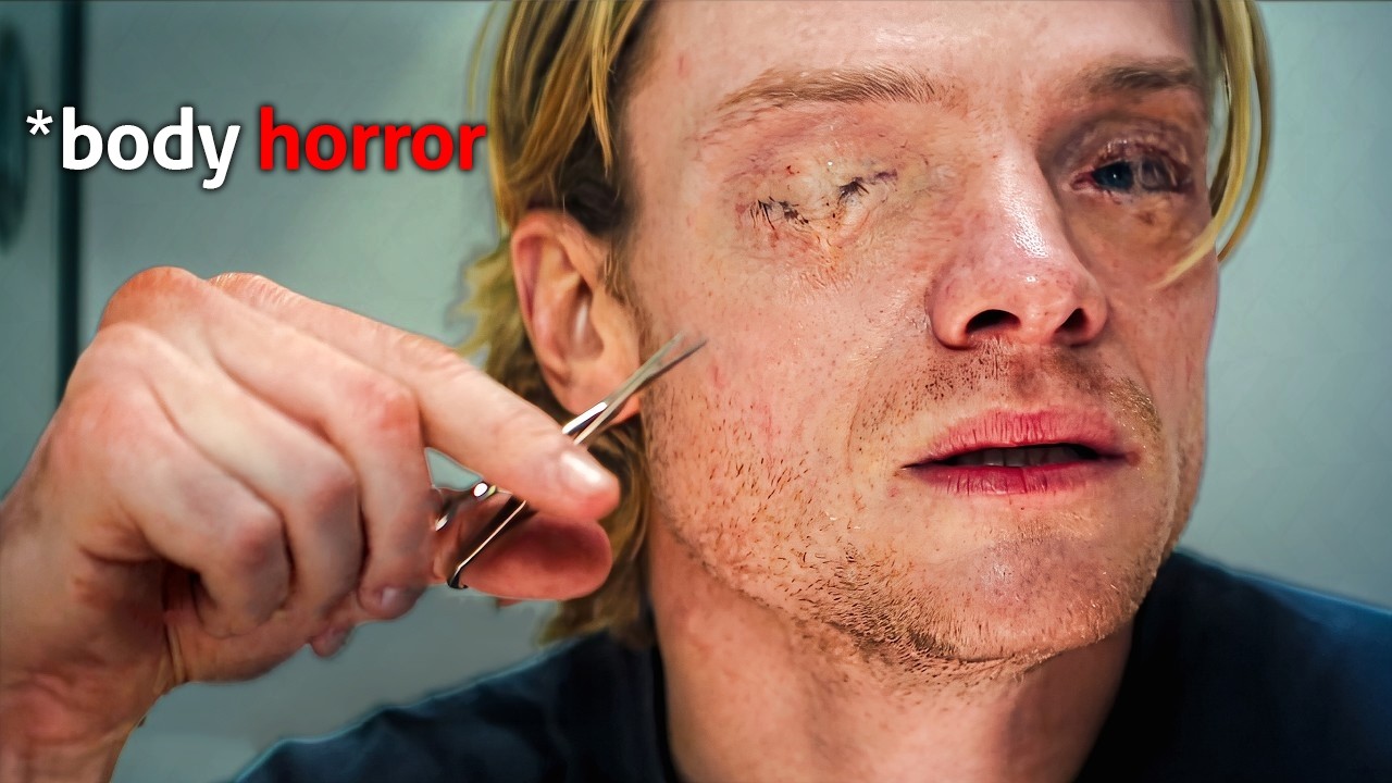 Well, horror doesn't get much better than this...