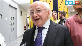 DCUtv News | The U Opening
