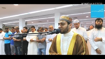 القارئ إسلام فكري من صلاه التراويح (2) ليله 6 رمضان 1440