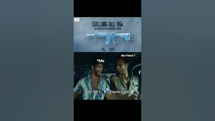 Classic Crate + Free M416 Glacier Coupon🥰 #pubgmobile #BGMI #shorts shorts #bgmi #gaming #youtuber