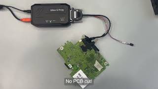 Ultra S Prog Review- How to read & write Mercedes Benz Mileage Correction with R7F701529 NEC Chips