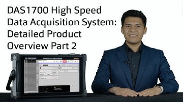 DAS1700 Detailed Product Overview Part 2
