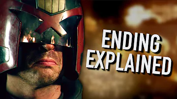 The Ending of Dredd (2012) Explained | Dredd Explained