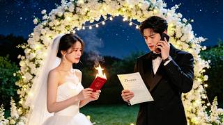 💥 On Wedding Day, He Abandoned Her to Marry Mistress… She Married a CEO, Now He’s Drowning in Regret