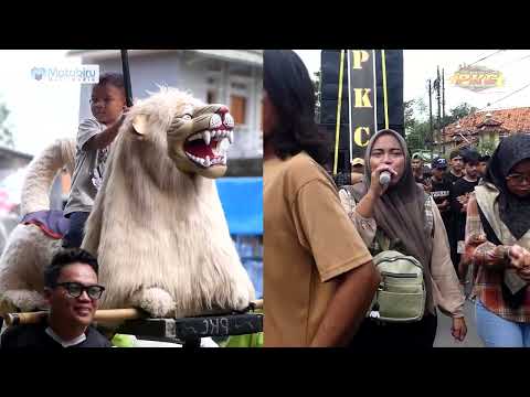 Liku Liku - Burok BP (Bintang Panorama) Live Pasar Batang 05/12/2019