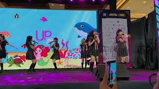 Upgirls - Kencan Bawah Laut Fancam Indo Comic Con 2025