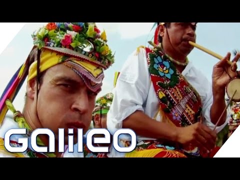 Mission Wissen Weltweit - Skurrilste Traditionen | Galileo | ProSieben