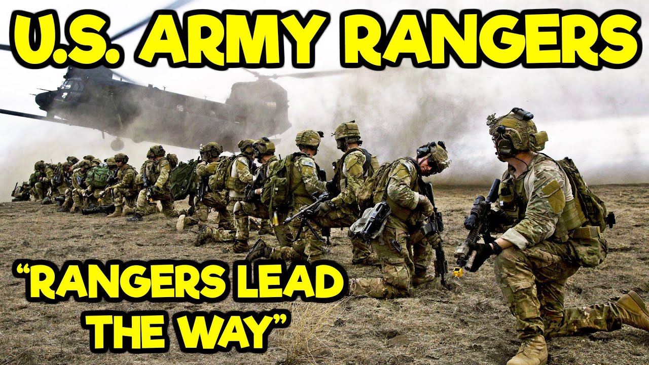 us army rangers
