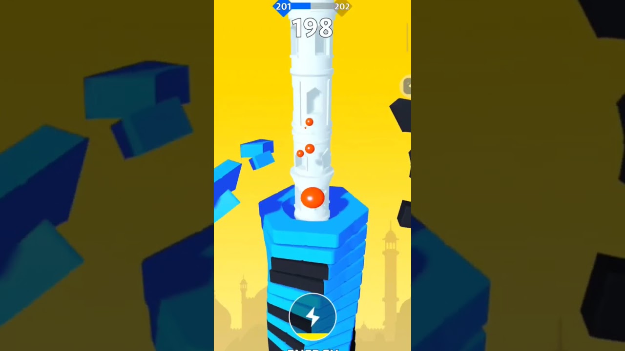 Stack Bounce Game Play Tips & Tricks 