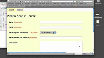 (9/10) Rounding a Corner with CSS - Tabbed Navigation with CSS