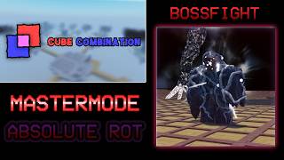 Cube Combination MASTER MODE - ABSOLUTE ROT BossFight