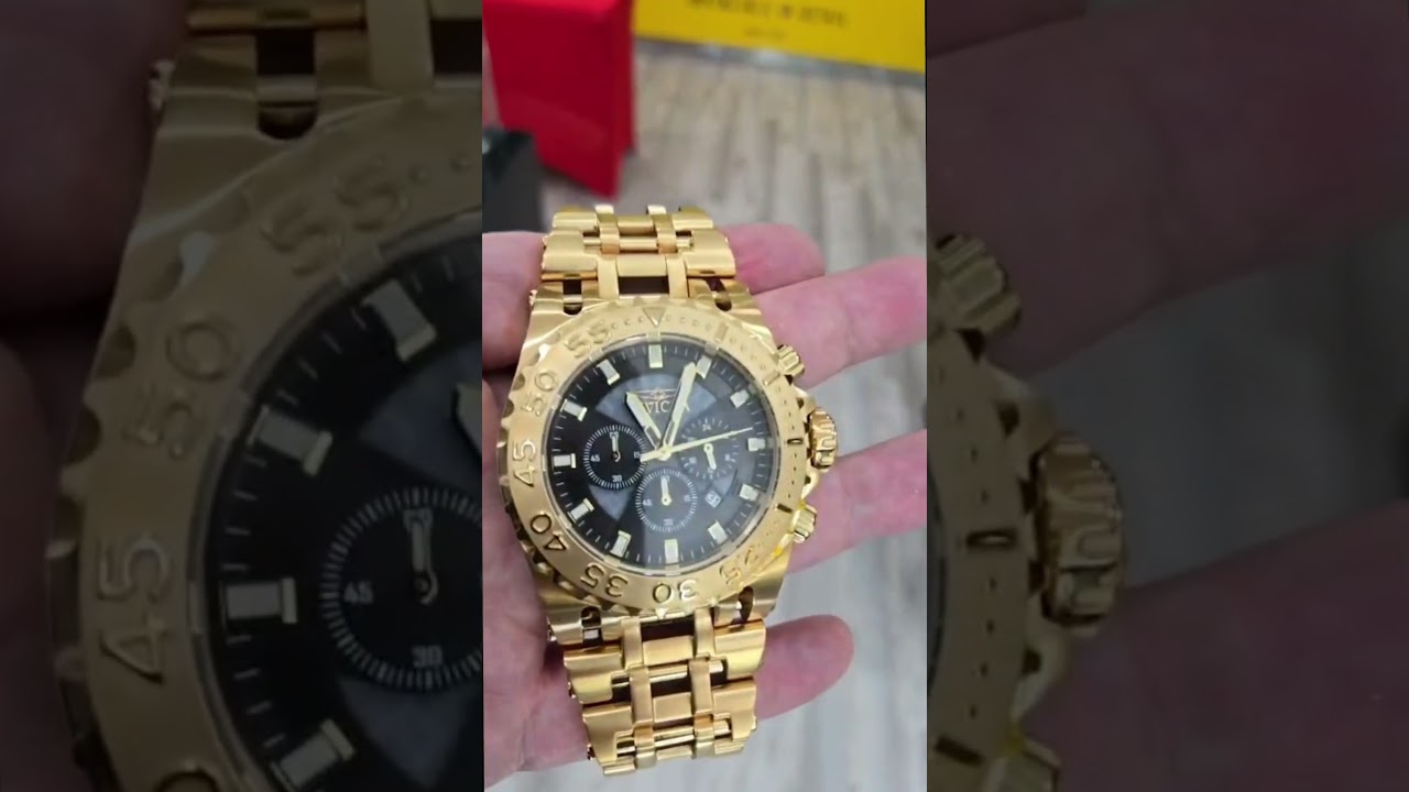 Invicta Coalition Forces Men's Watch (Mod: 49763) | Invicta Watches