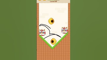 save the doge || level 69 || #shortfeed #game #youtube #savethedog @GamingzoneSheri