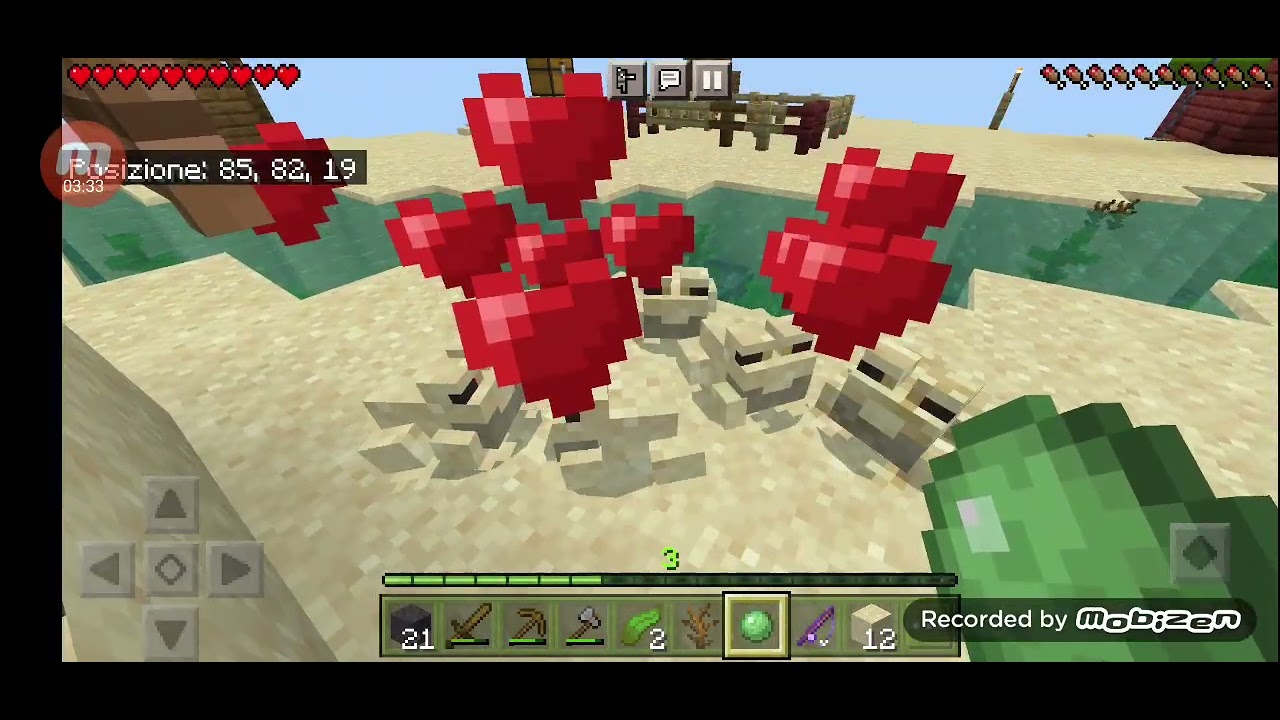 Minecraft! ma con le Rane ep 4 #minecraft #divertente #Rane #strano ...