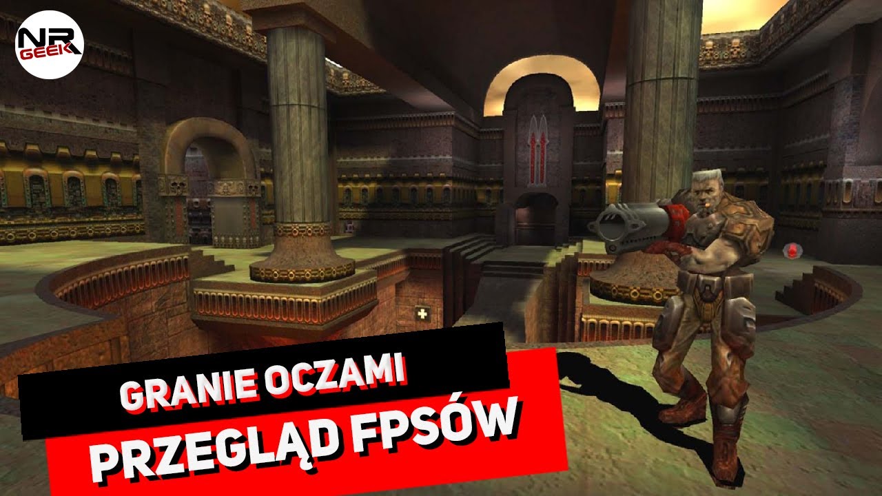 Przegląd FPSów - Granie oczami - Pogadajmy