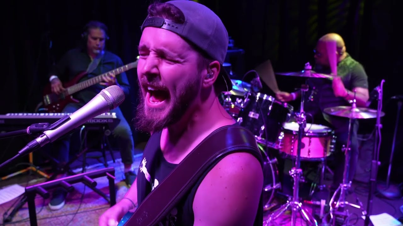 ThePhipps and the FUNK Live at Funk ’n Waffles | Show Highlights (2025)