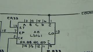 1978 Atari Sky Raider Arcade PCB Repair   -  12-15-2923