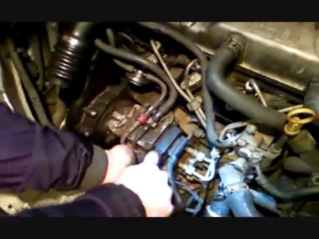 Naprawa Sterownika Pompy Wtryskowej Vp44 Ford Focus "Eltronic" - Youtube