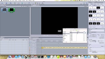How to change the subtitle font in DVD Studio Pro