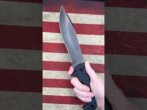 A Knife you could take into Battle!    