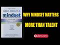 Mindset The New Psychology of Success | Carol S. Dweck | Audiobook Summary in English